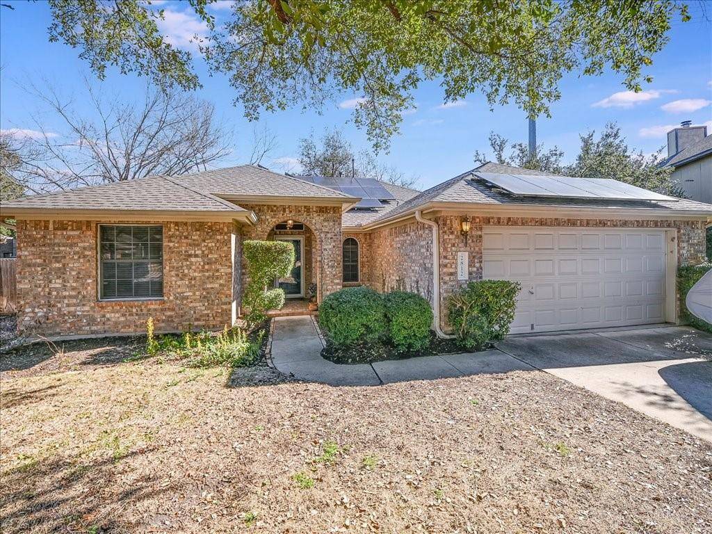 2812 Bluejay DR, Cedar Park, TX 78613