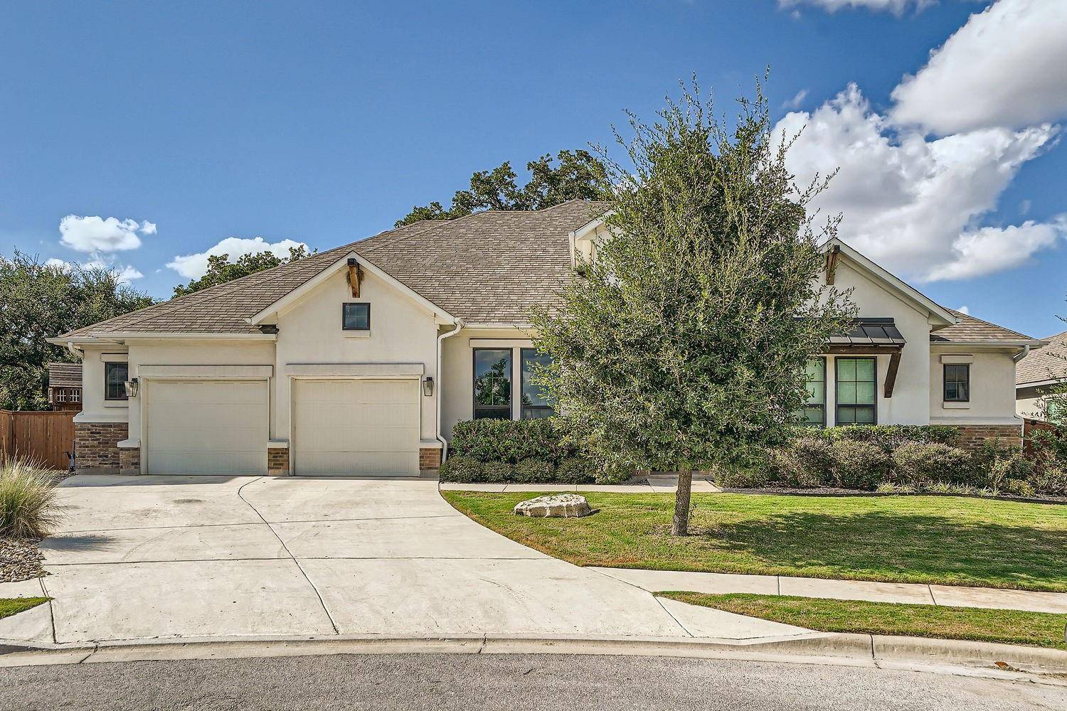 312 Parke Wind WAY, Cedar Park, TX 78613