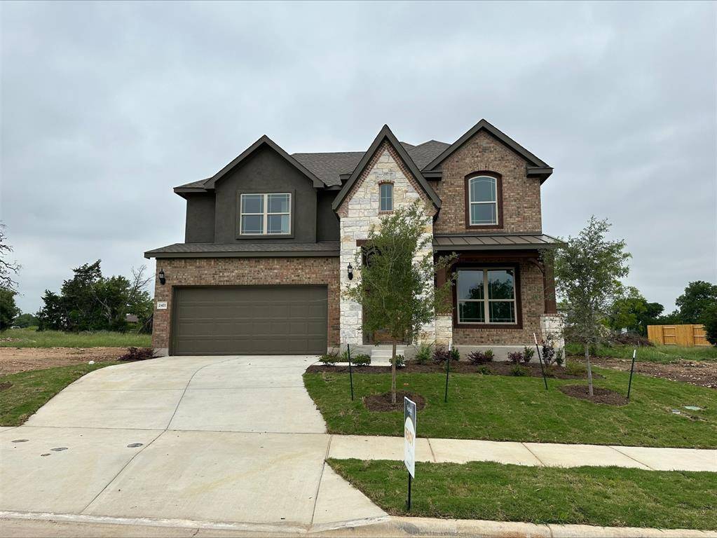 2421 Wooded Run TRL, Georgetown, TX 78628