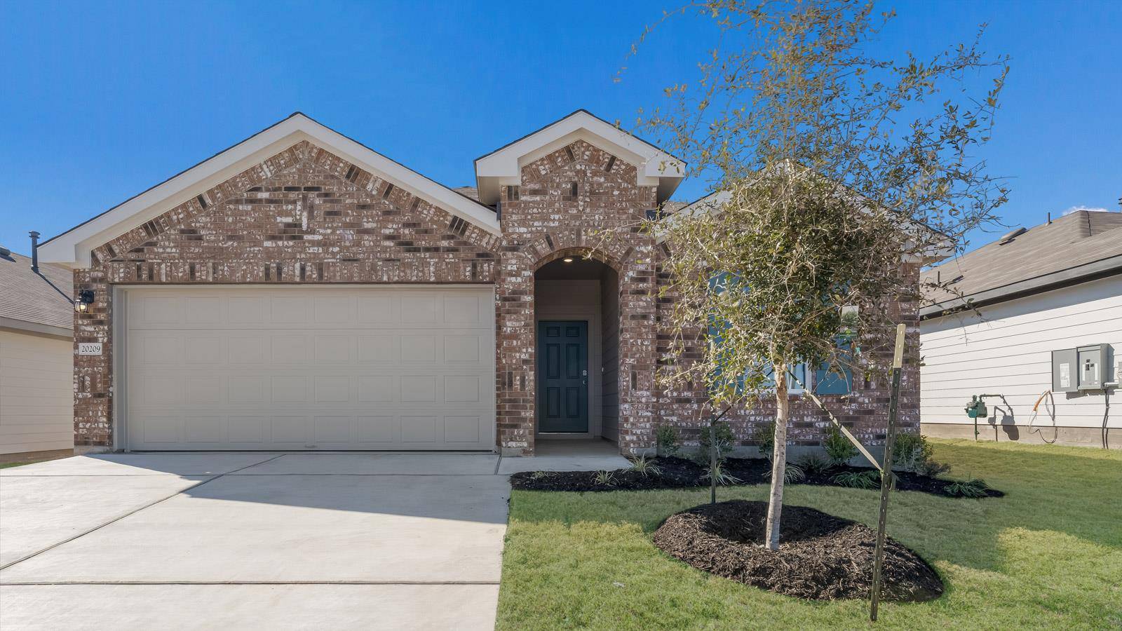 14021 Feinstein ST, Manor, TX 78653
