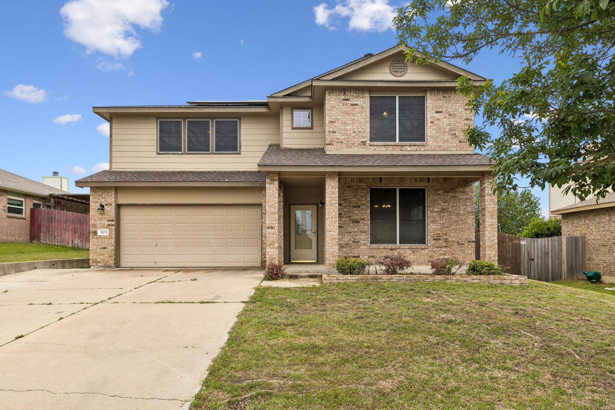 303 Buckskin TRL, Harker Heights, TX 76548