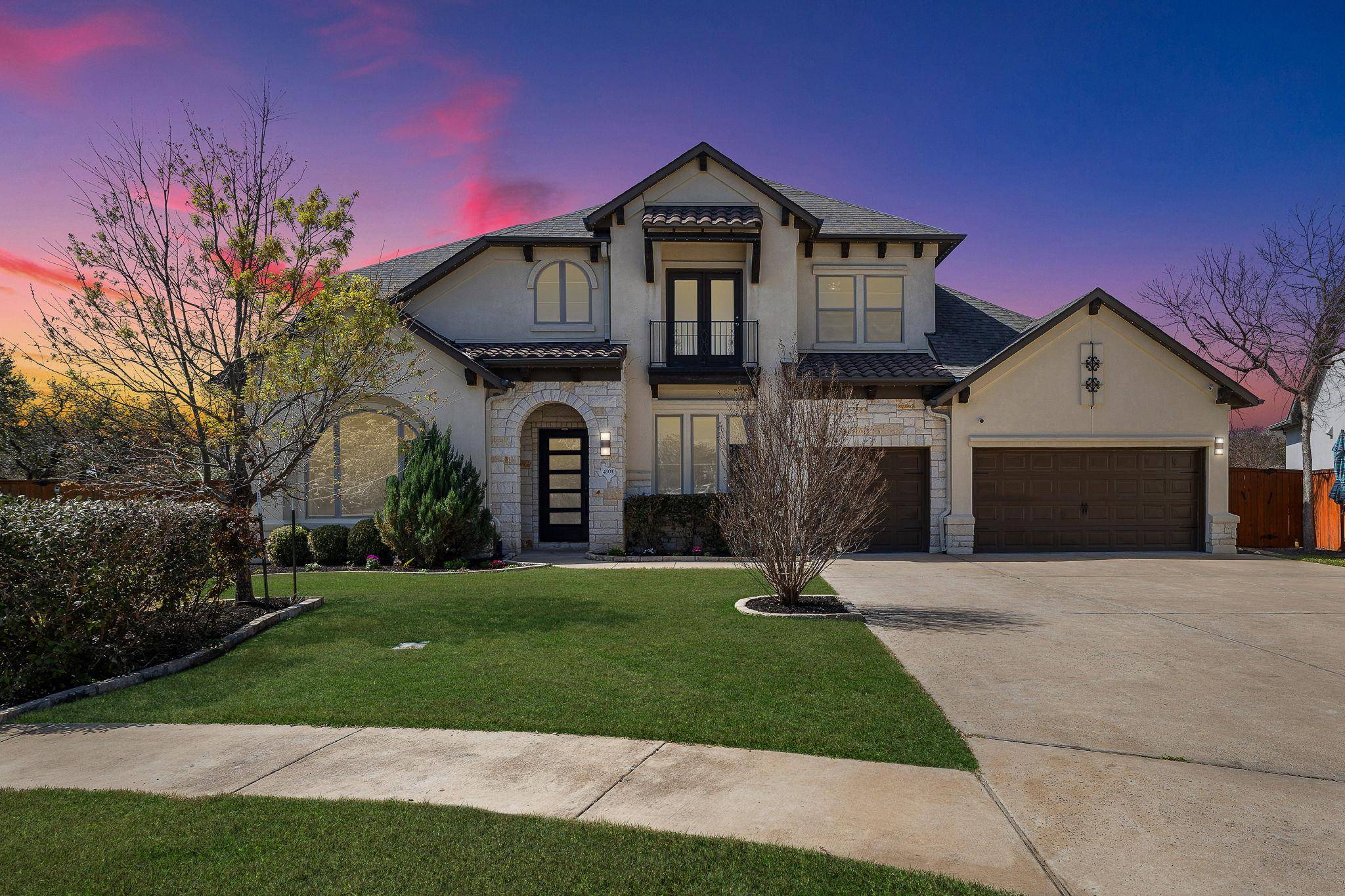 4101 Percheron BND, Cedar Park, TX 78613
