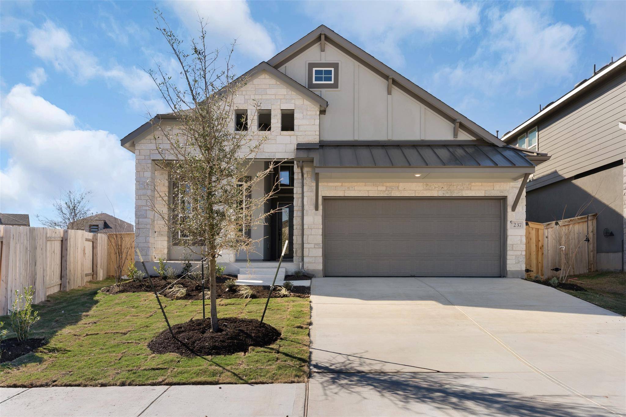 237 Wingstem WAY, Georgetown, TX 78633