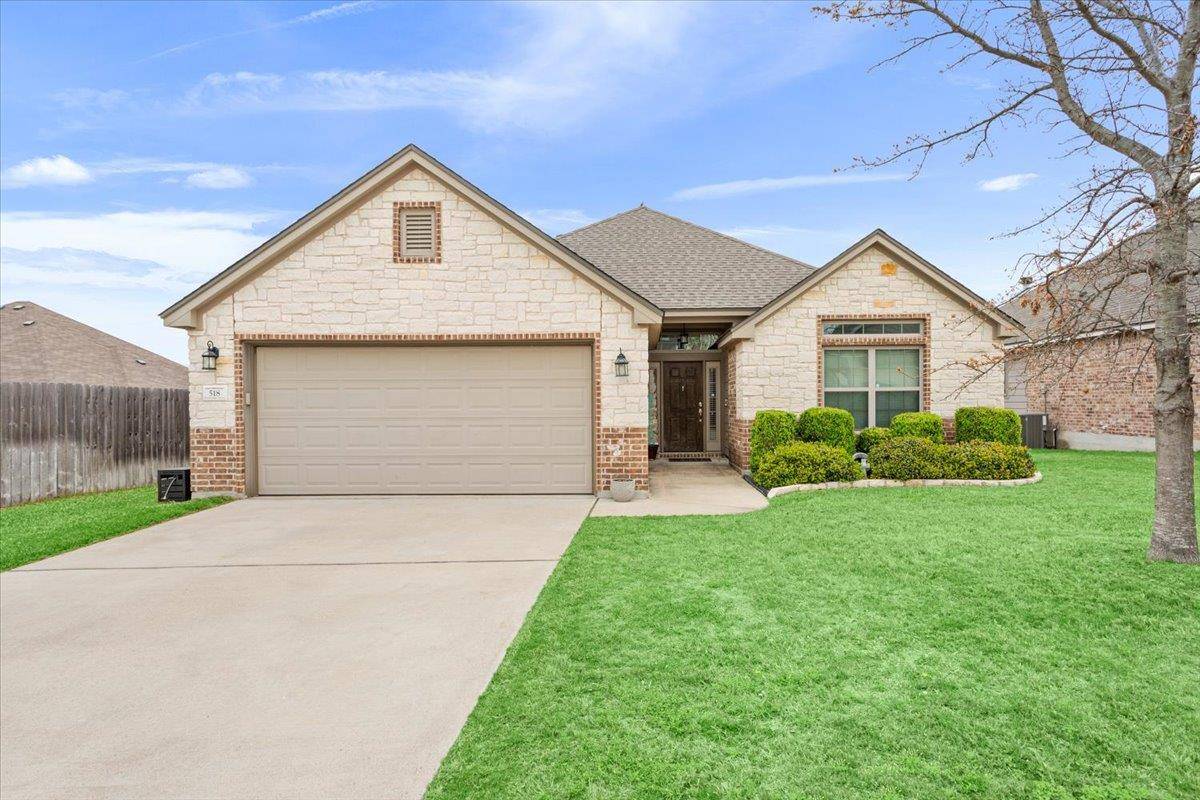 518 Dandridge DR, Temple, TX 76502