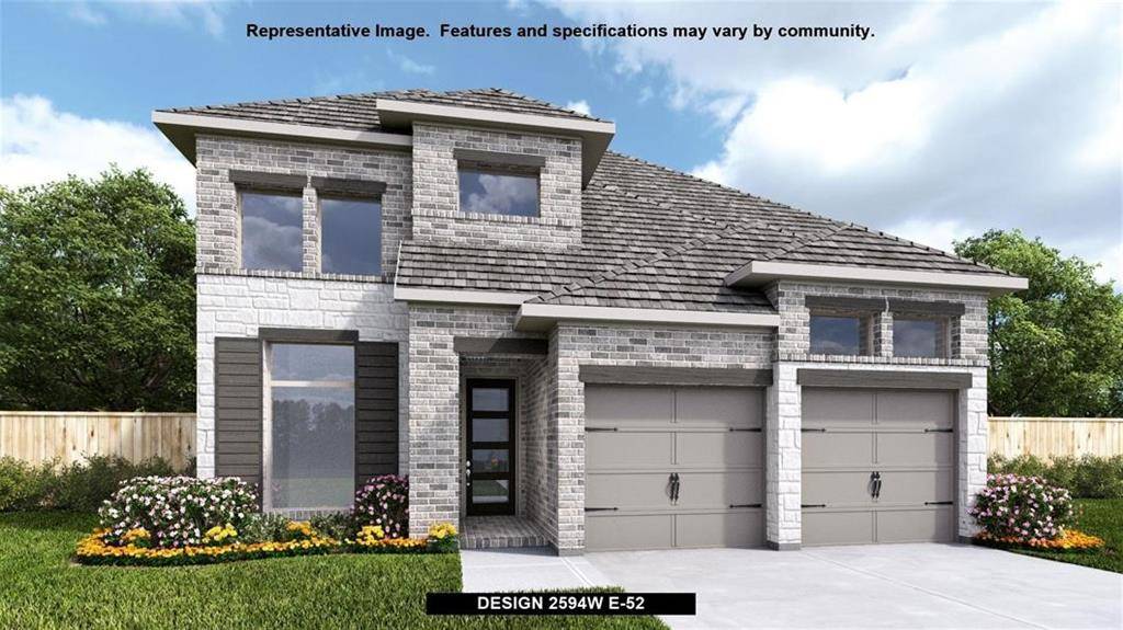 340 Terrene TRL, Georgetown, TX 78628