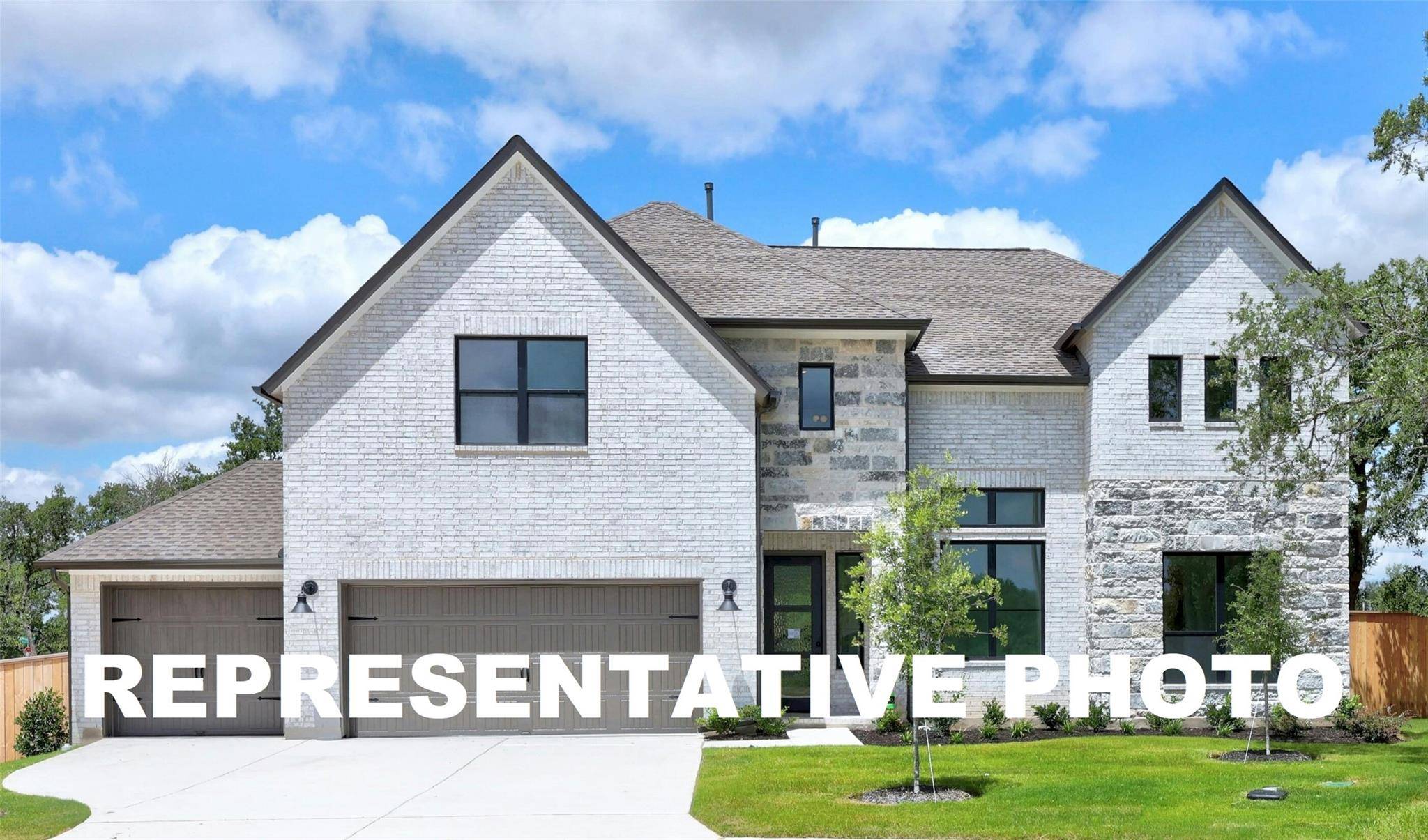 124 Cloverton CRES, Hutto, TX 78634