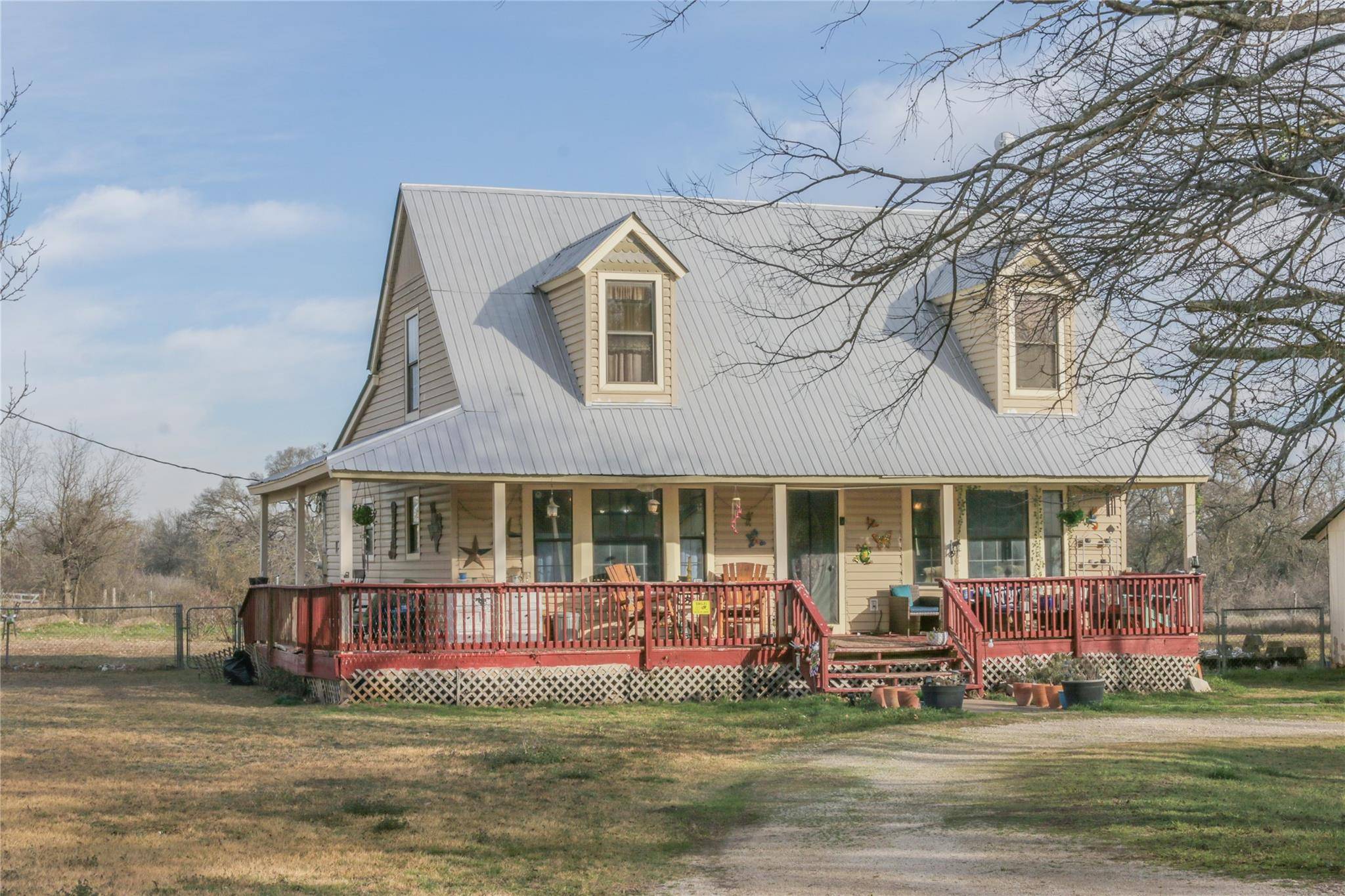2101 County Road 147 RD, Georgetown, TX 78633