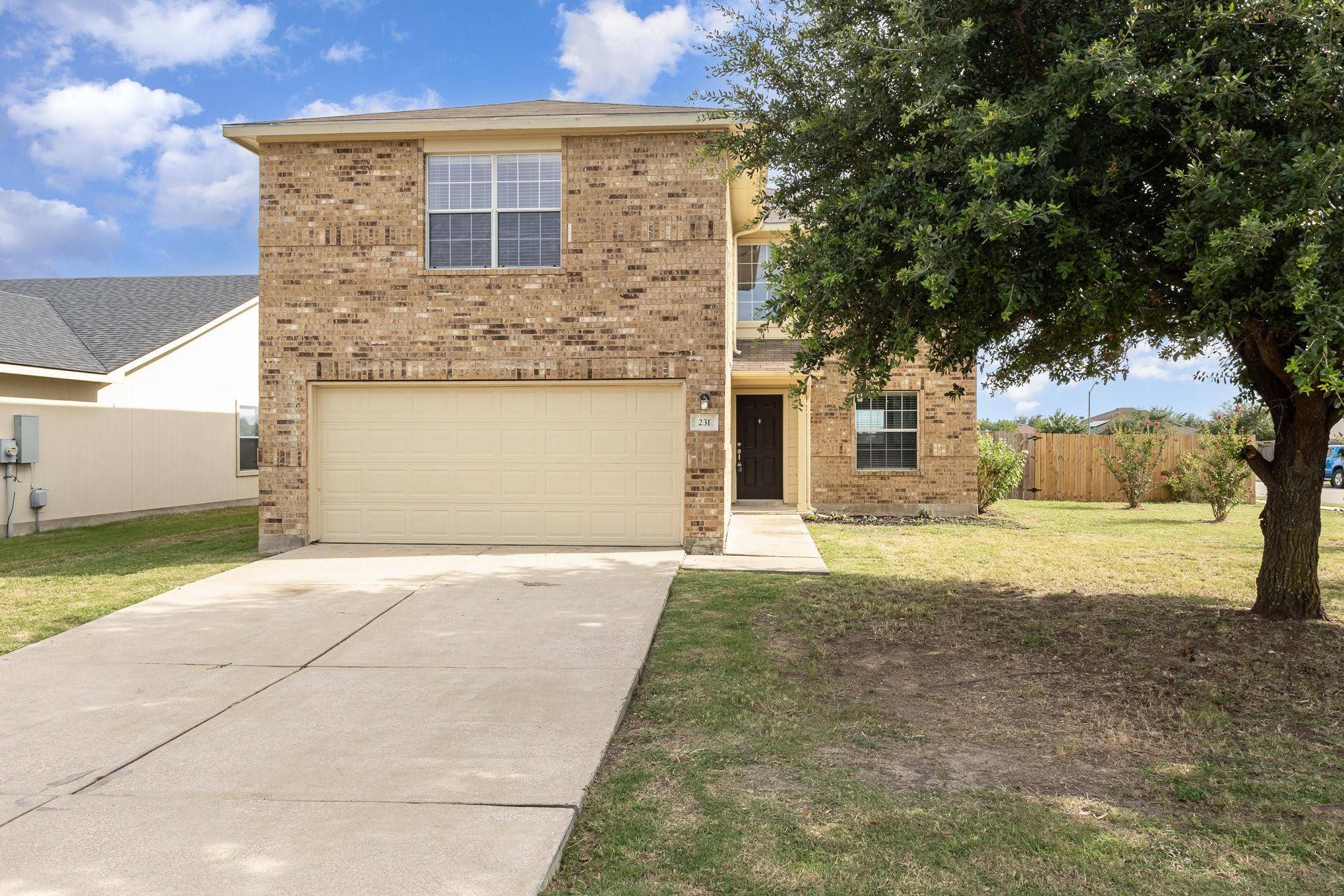 231 Almquist ST, Hutto, TX 78634
