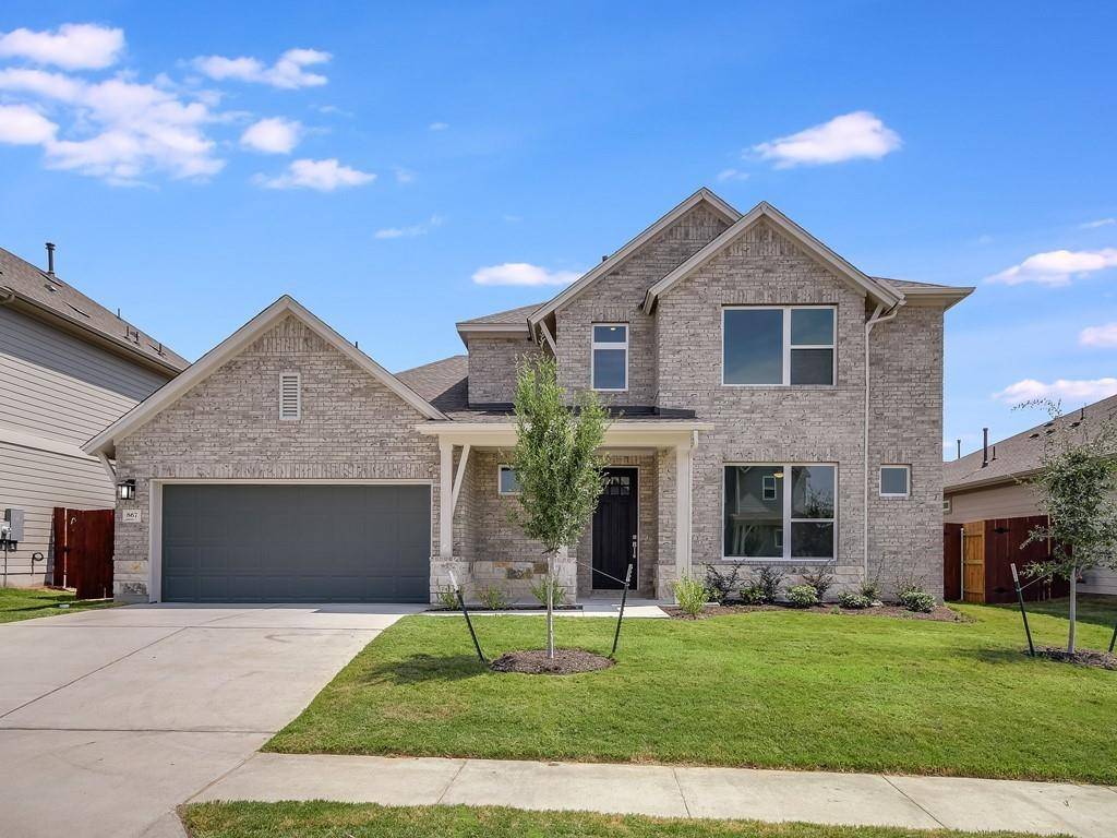 867 Texas Sage LOOP, Buda, TX 78610