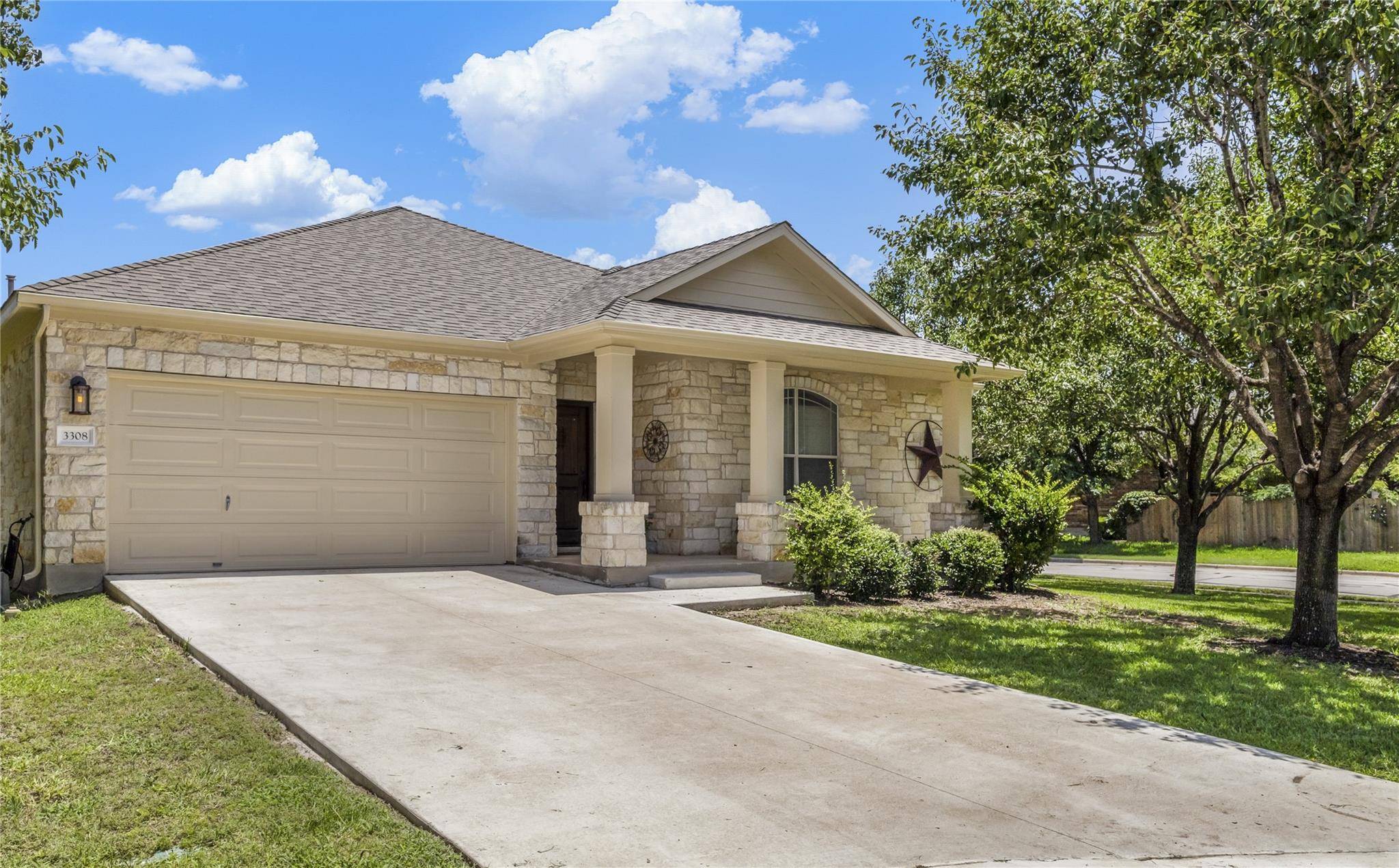 3308 Harvest Time CV, Austin, TX 78754