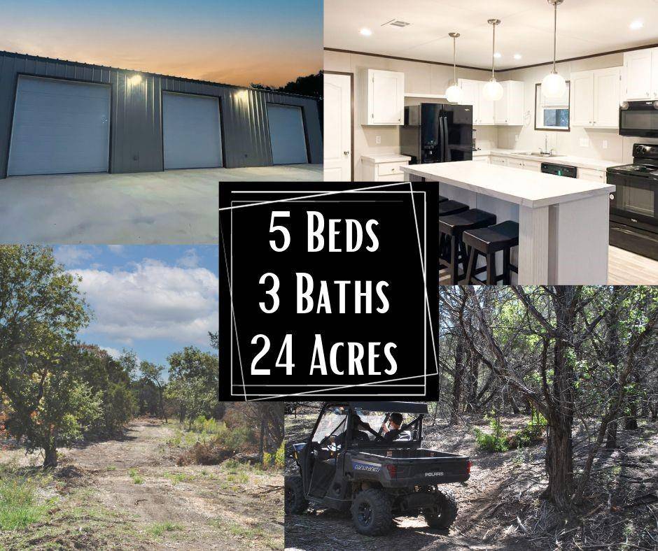 294 Country Road 3831, Adamsville, TX 76550