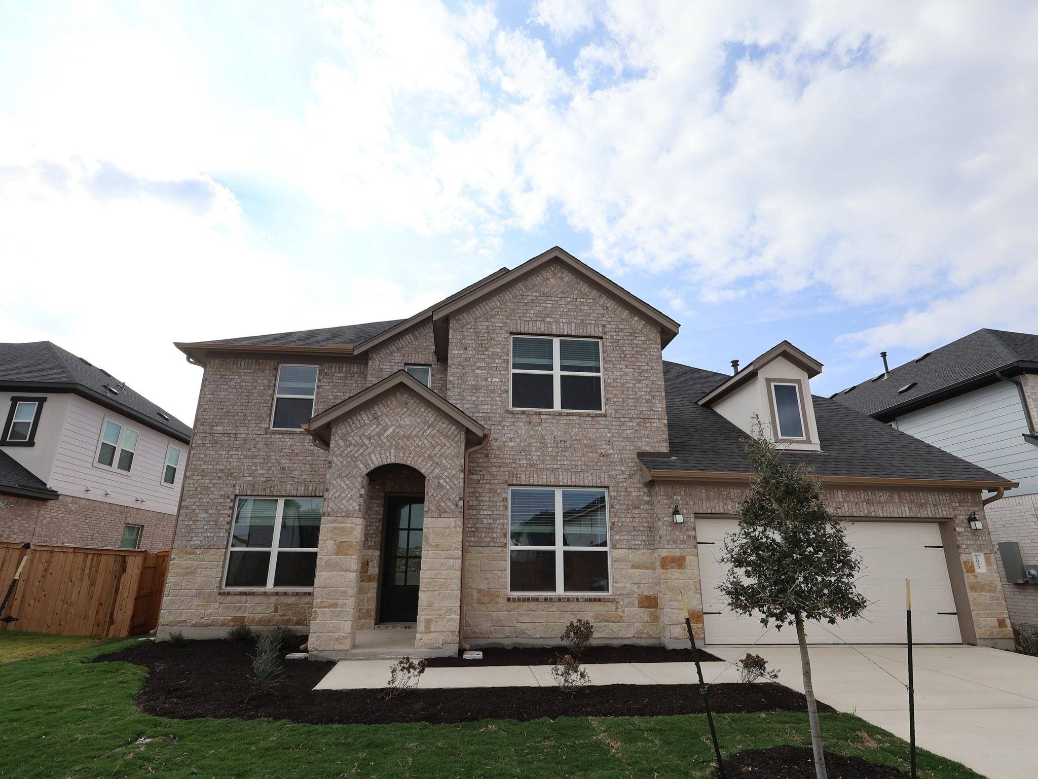 2033 Billings WAY, Leander, TX 78641