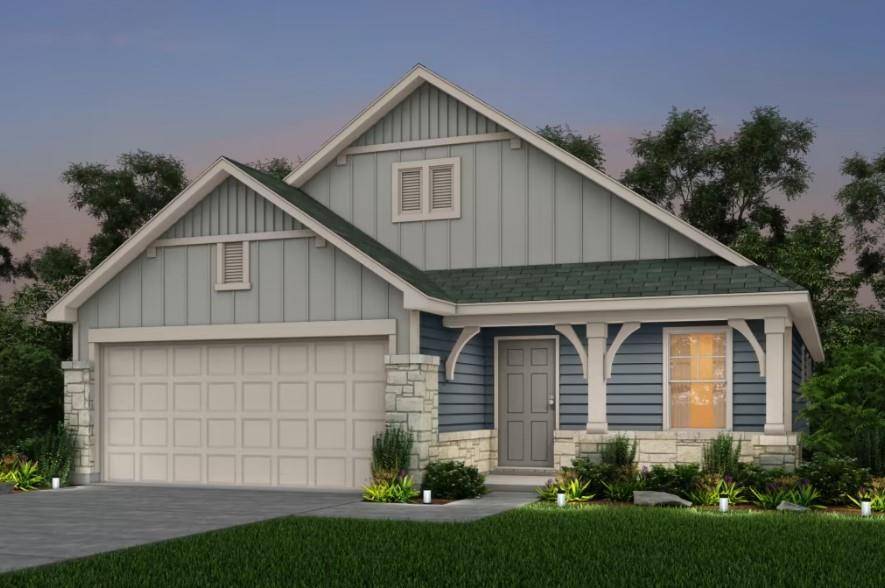 124 Clegg Wyatt WAY, Georgetown, TX 78626