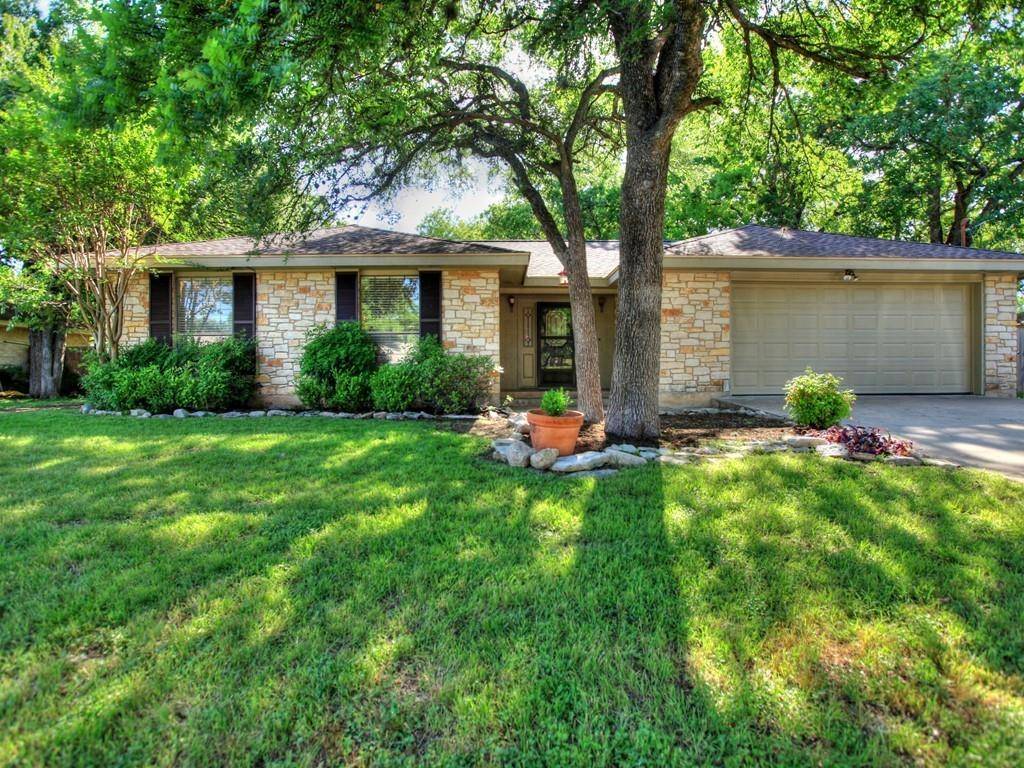 3410 Buffalo Springs TRL, Georgetown, TX 78628