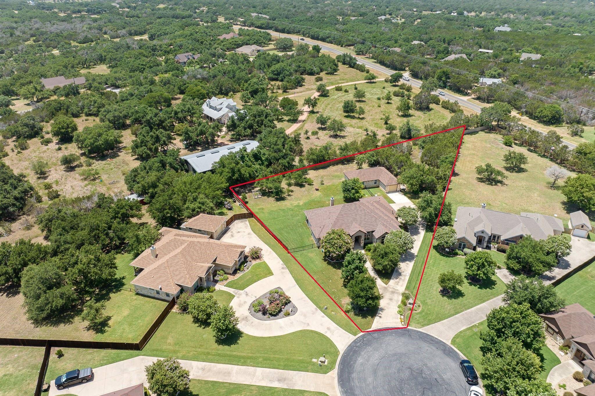132 Layton WAY, Georgetown, TX 78633