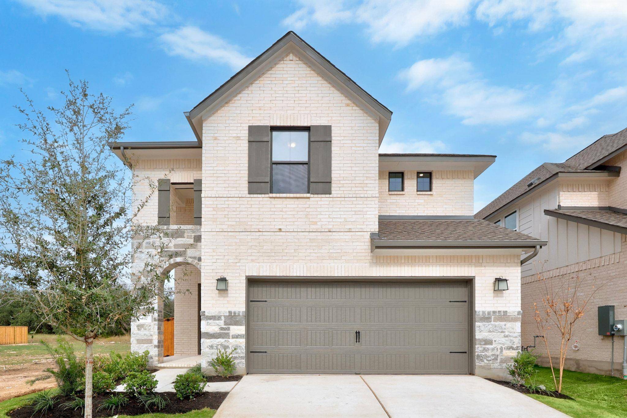 617 Buckaroo DR, Georgetown, TX 78633