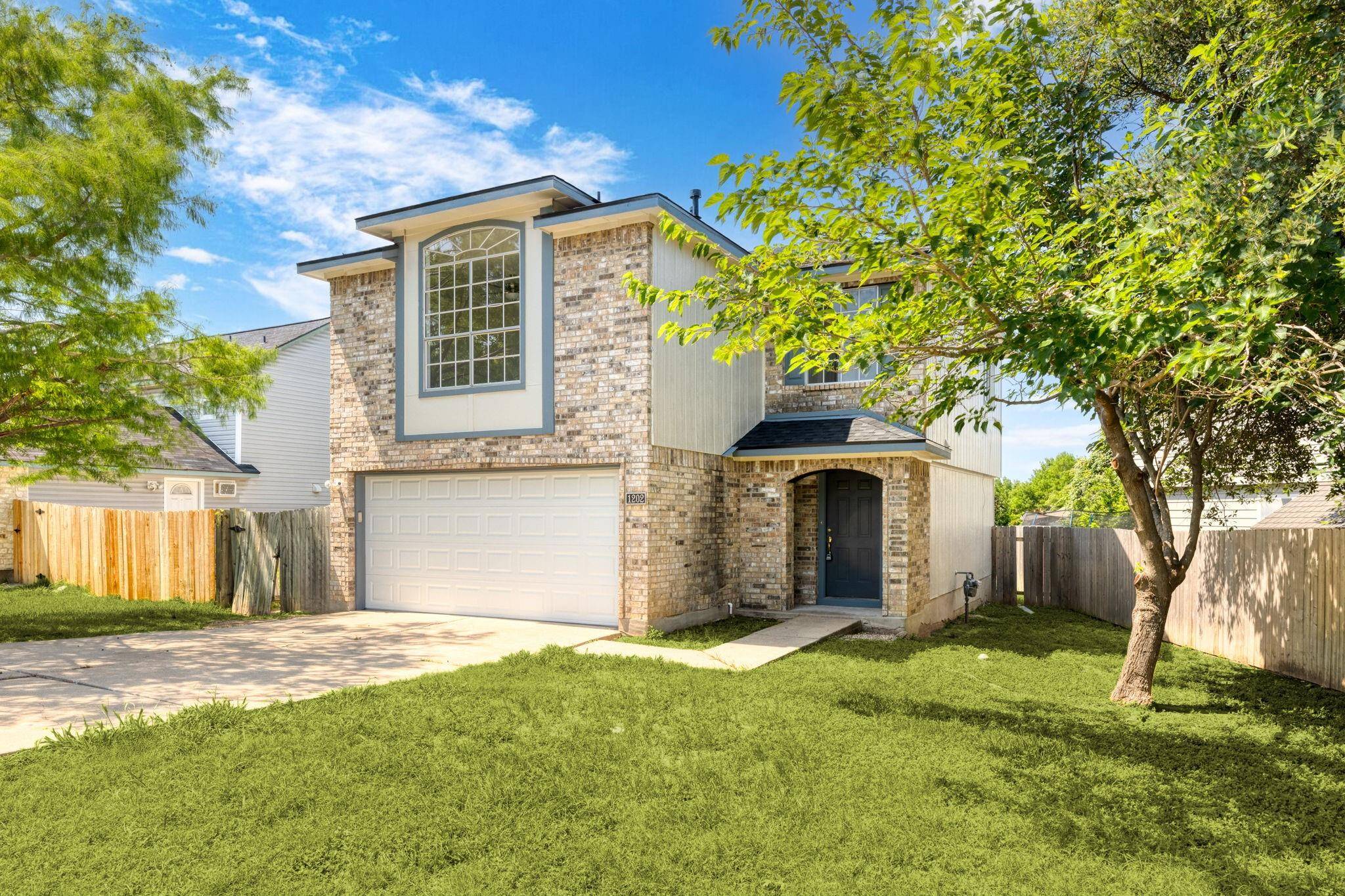 1202 Green Terrace DR, Round Rock, TX 78664