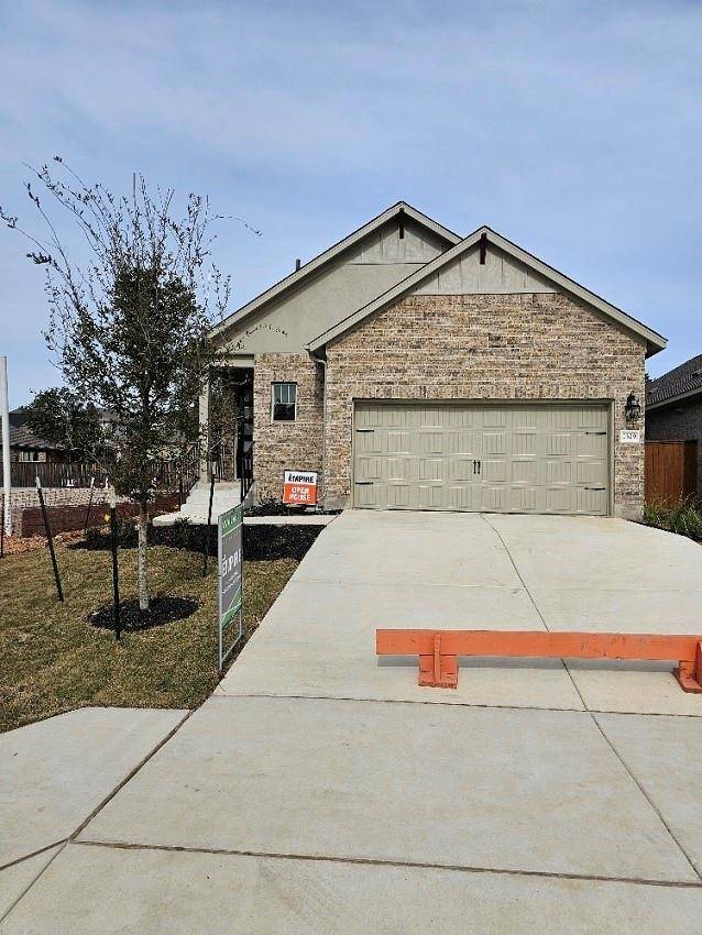 1329 Salt Lick DR, Georgetown, TX 78633