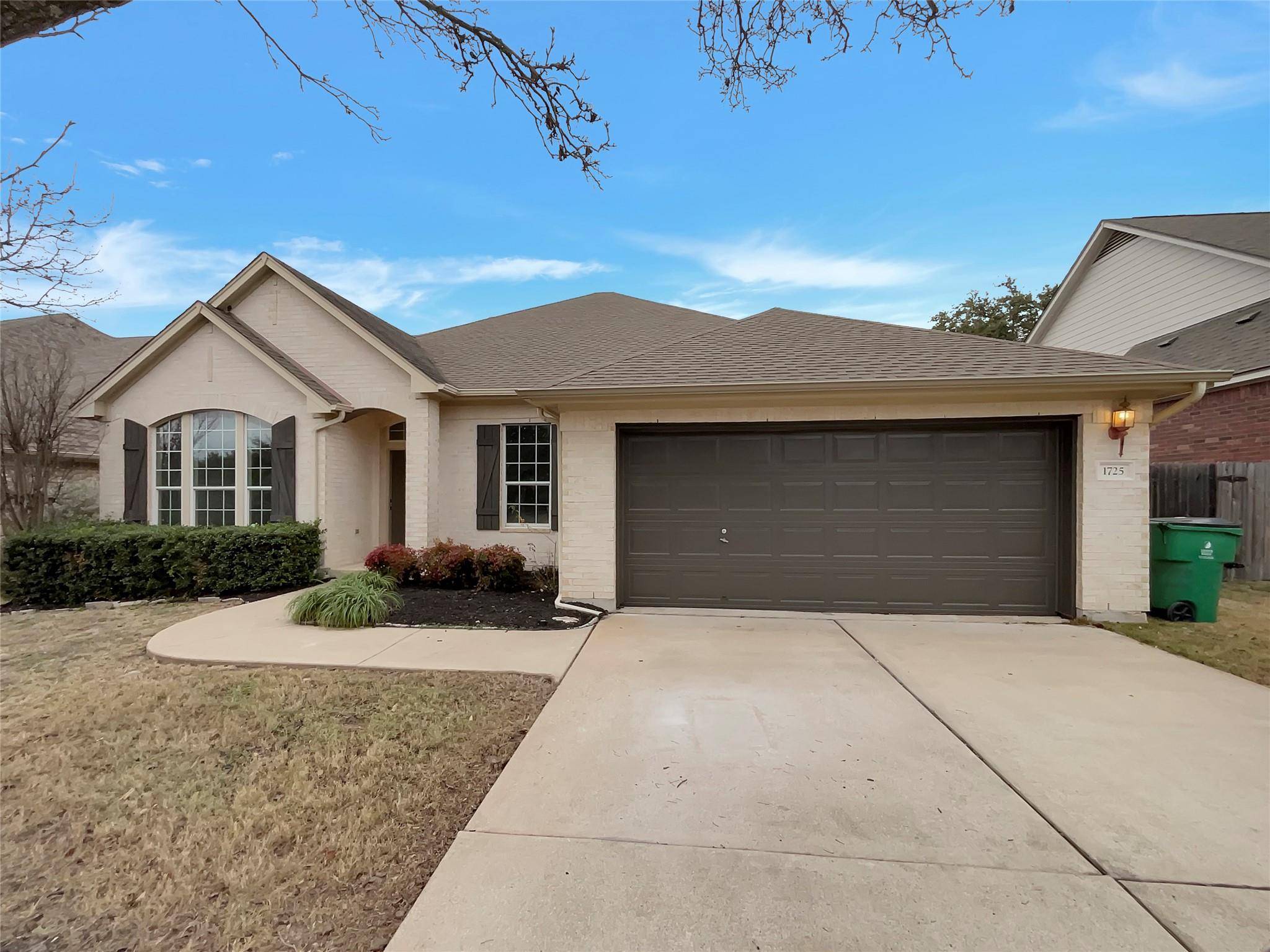 1725 Nelson Ranch LOOP, Cedar Park, TX 78613