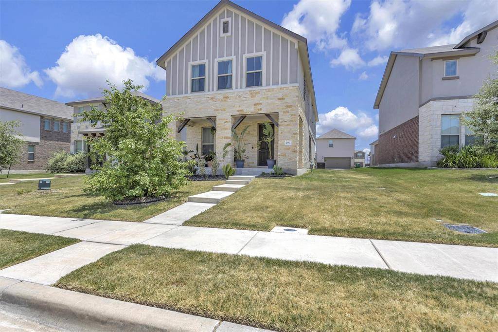 2917 Harvester LN, Round Rock, TX 78664