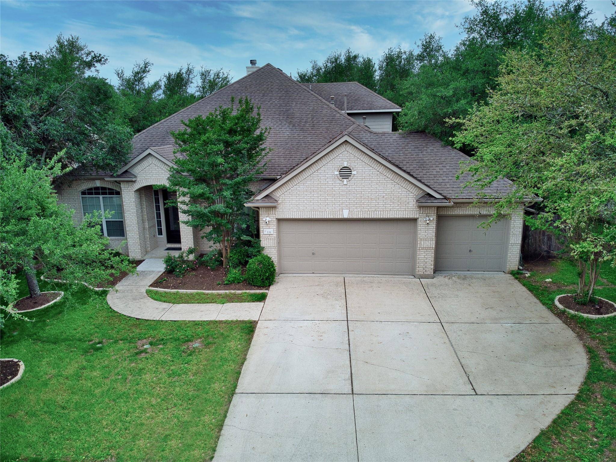 131 Grafton LN, Austin, TX 78737
