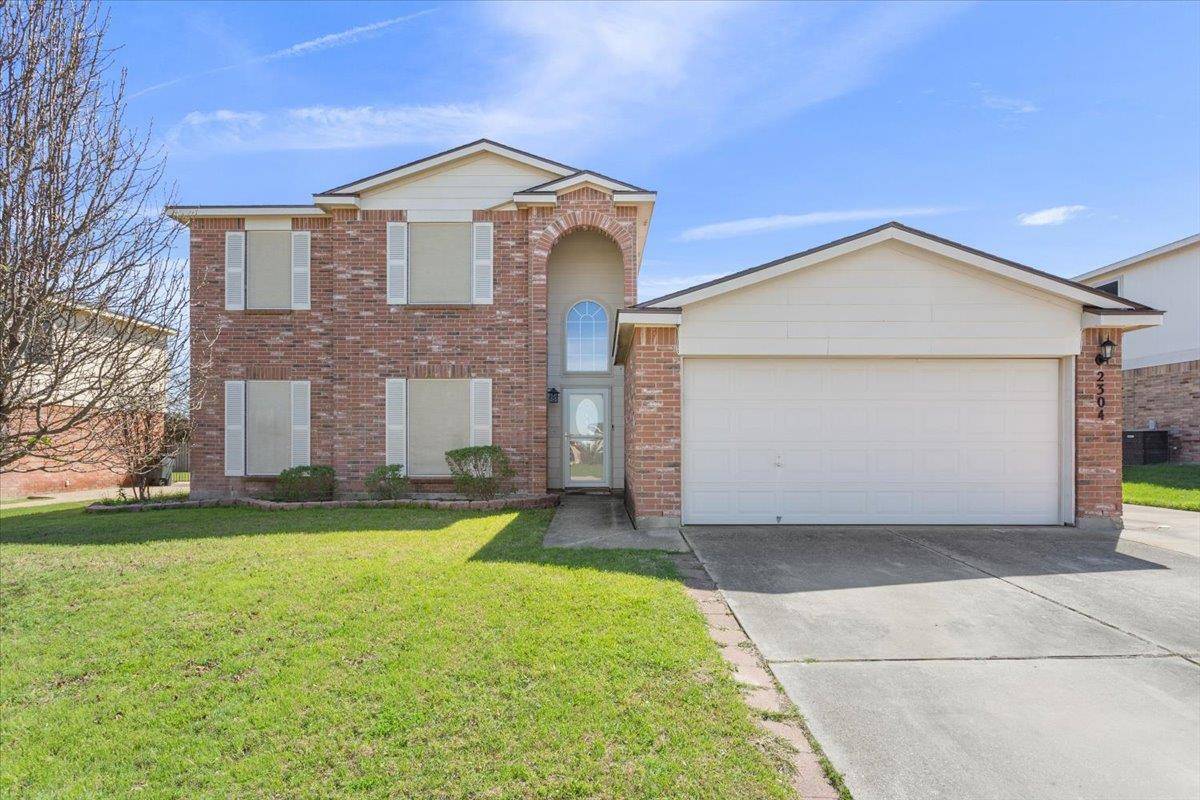 2304 Riley DR, Killeen, TX 76542
