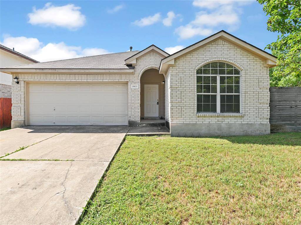1903 Zephyr LN, Round Rock, TX 78664