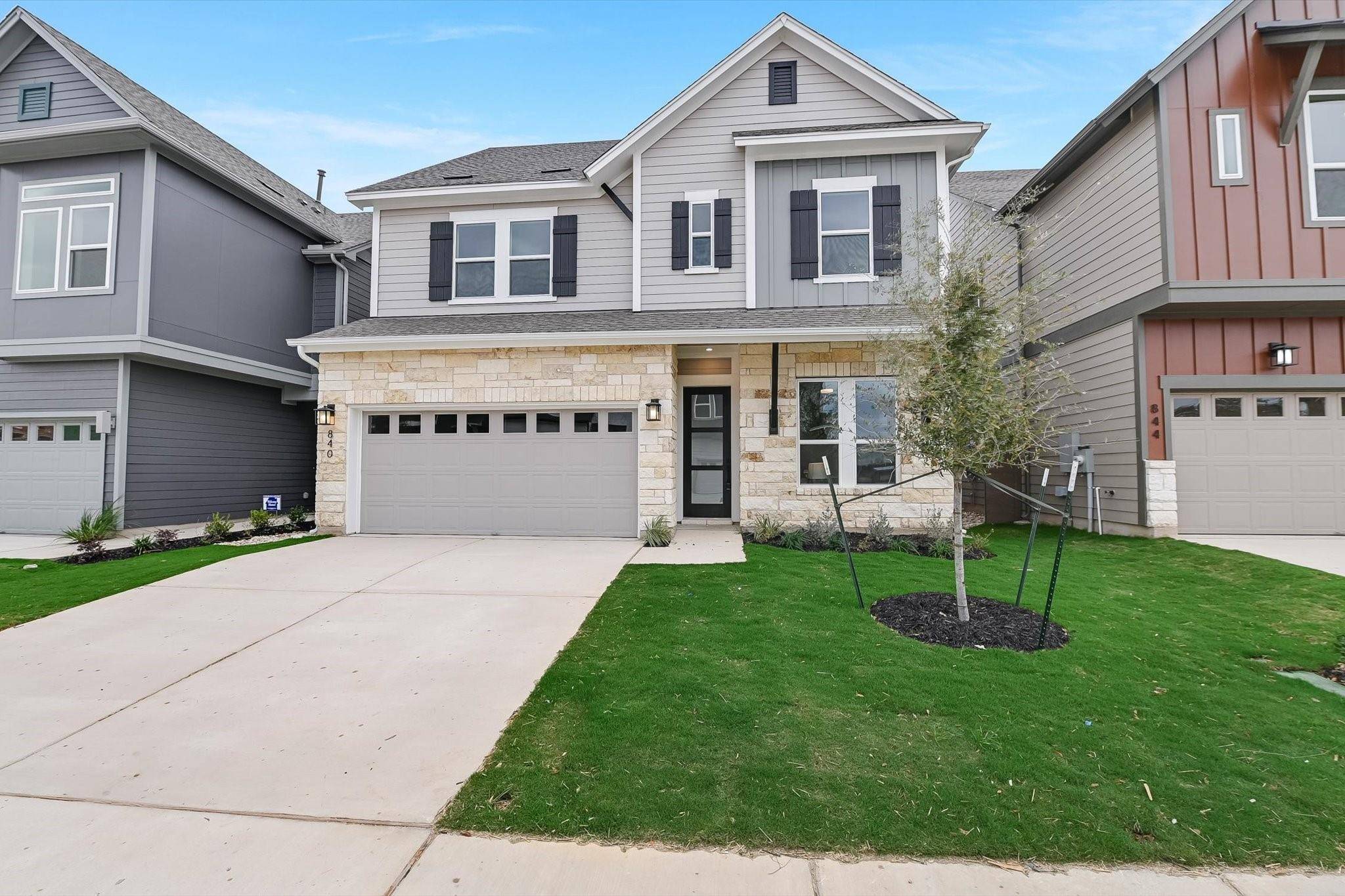 840 Venus CIR, Round Rock, TX 78664