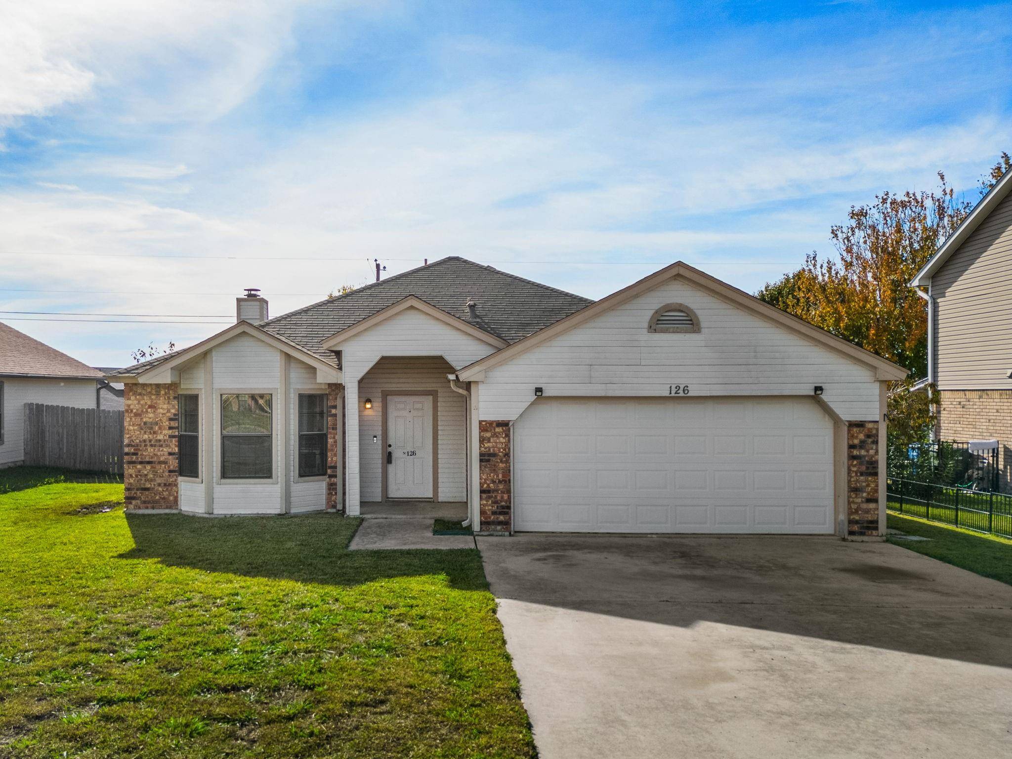 126 patterson ST, Copperas Cove, TX 76522