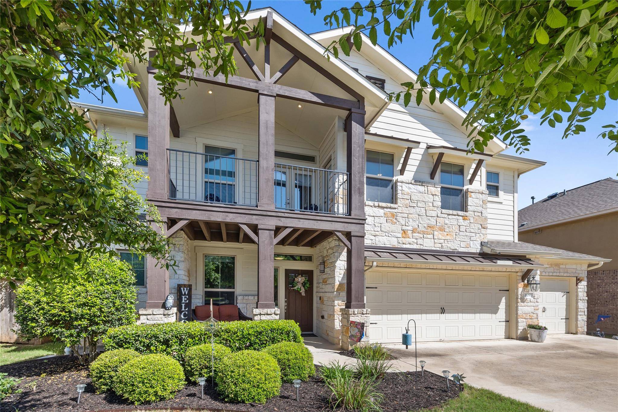 1109 Daylily LOOP, Georgetown, TX 78626