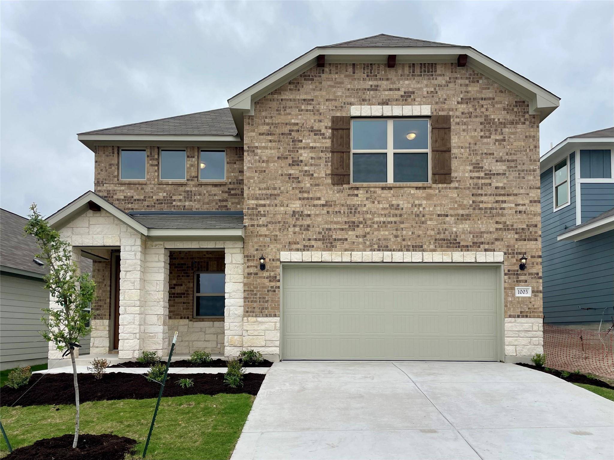 1003 Palo Brea LOOP, Hutto, TX 78634