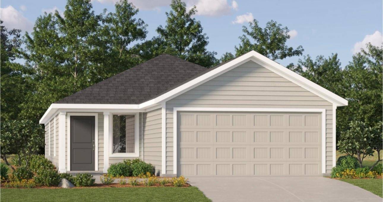 565 Rancho Del Cielo LOOP, Jarrell, TX 76537