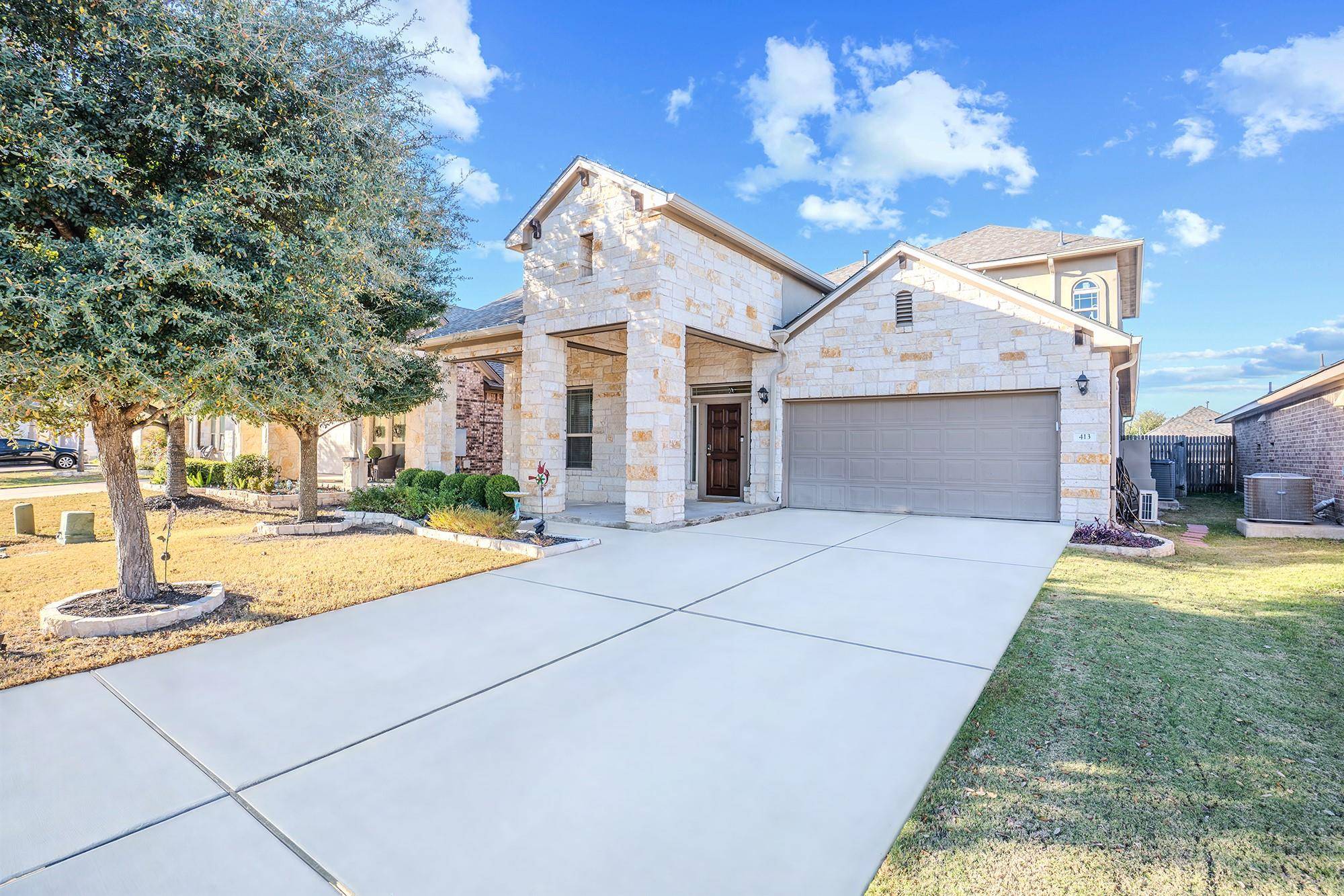 413 Longhorn Cavern RD, Leander, TX 78641