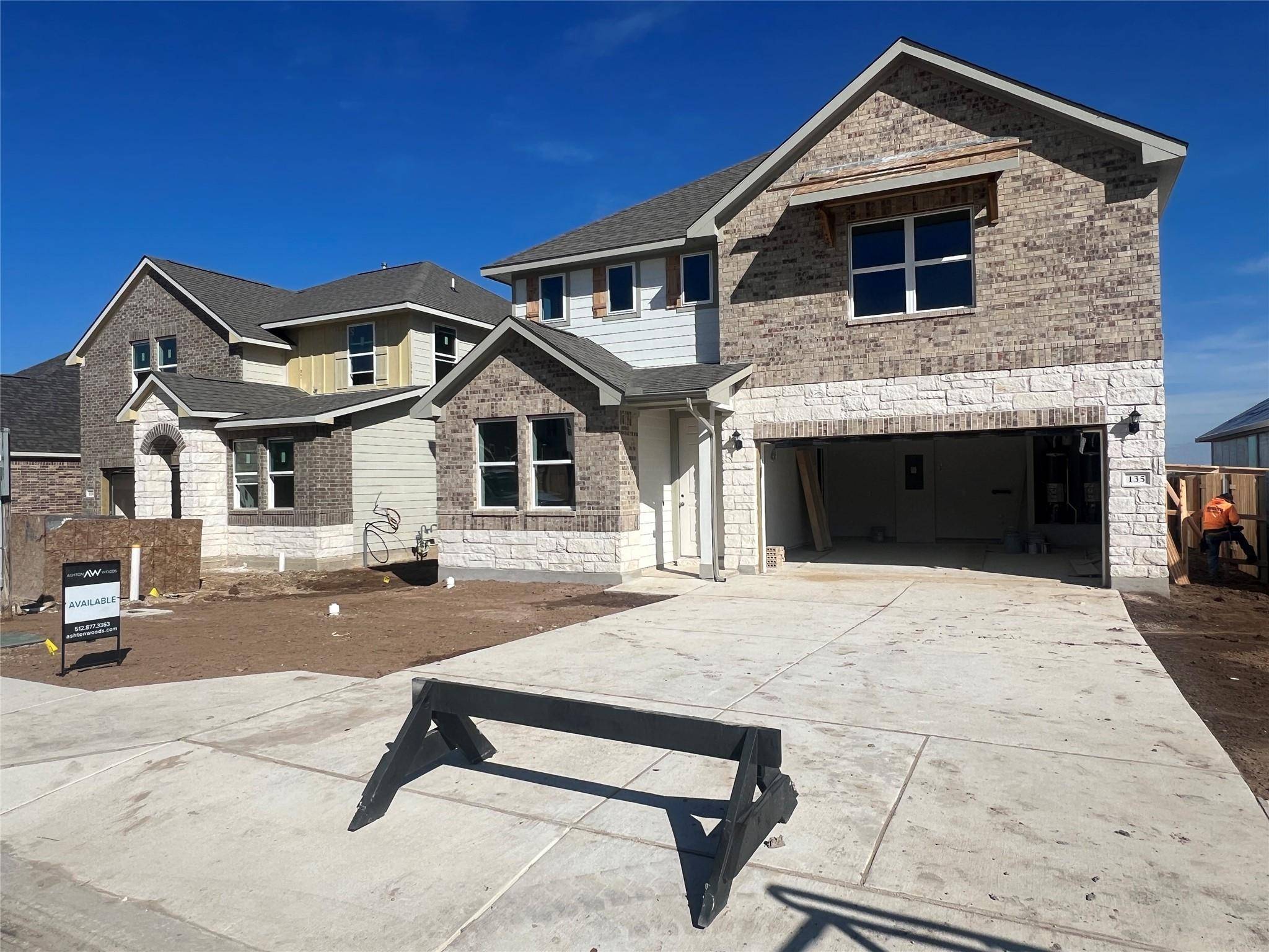 135 Iva LN, Georgetown, TX 78626