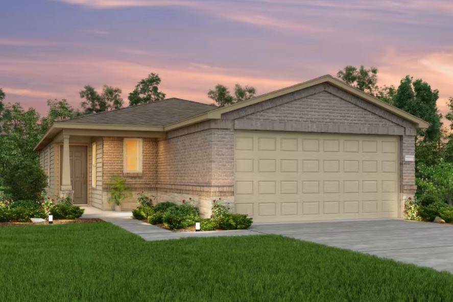 204 Stoney Brooke RD, Jarrell, TX 76537