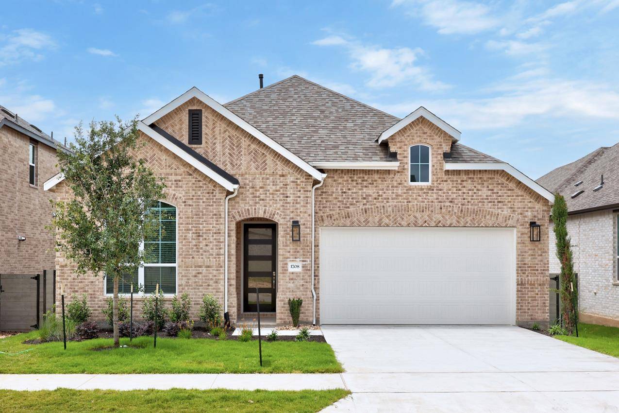 1708 Crimson Sunset DR, Georgetown, TX 78628