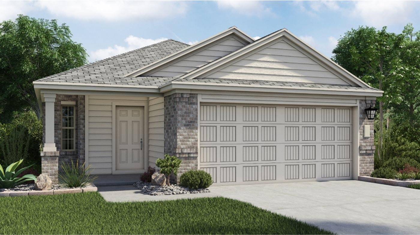 322 Canley LOOP, Hutto, TX 78634