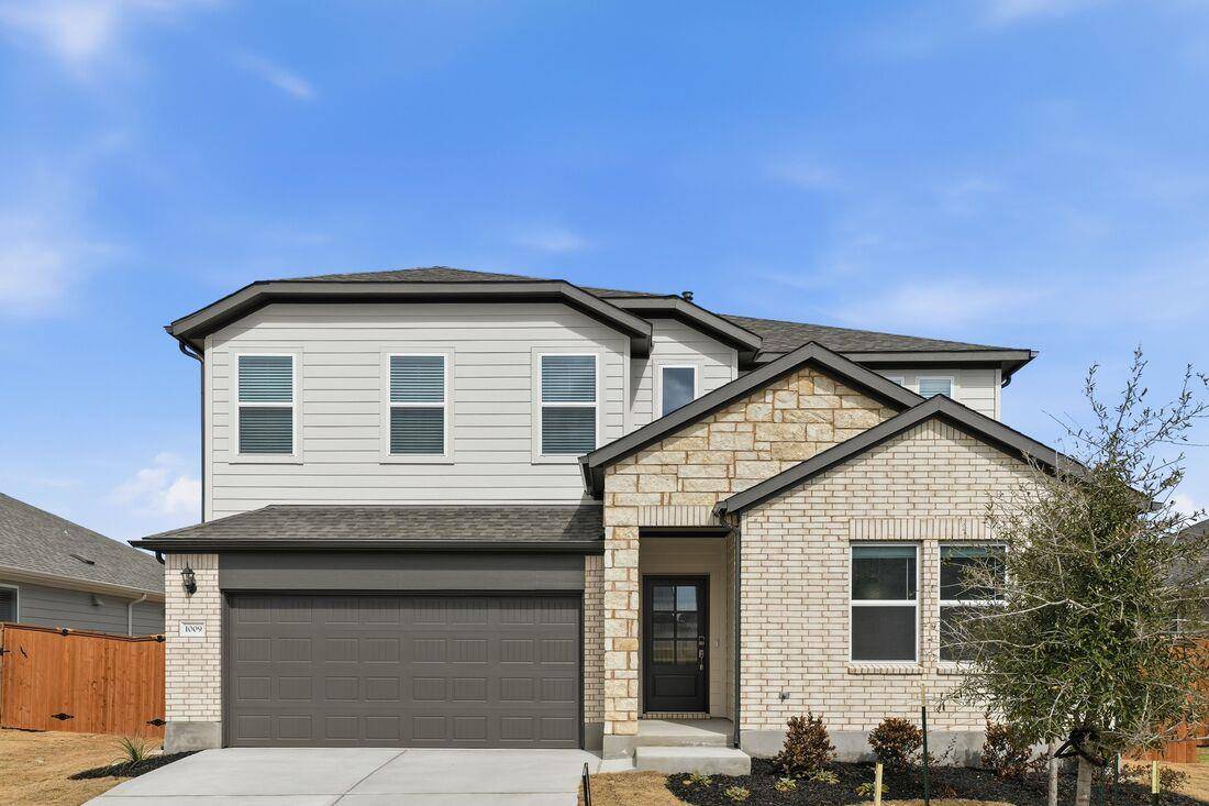 1009 Vanderscile RD, Hutto, TX 78634