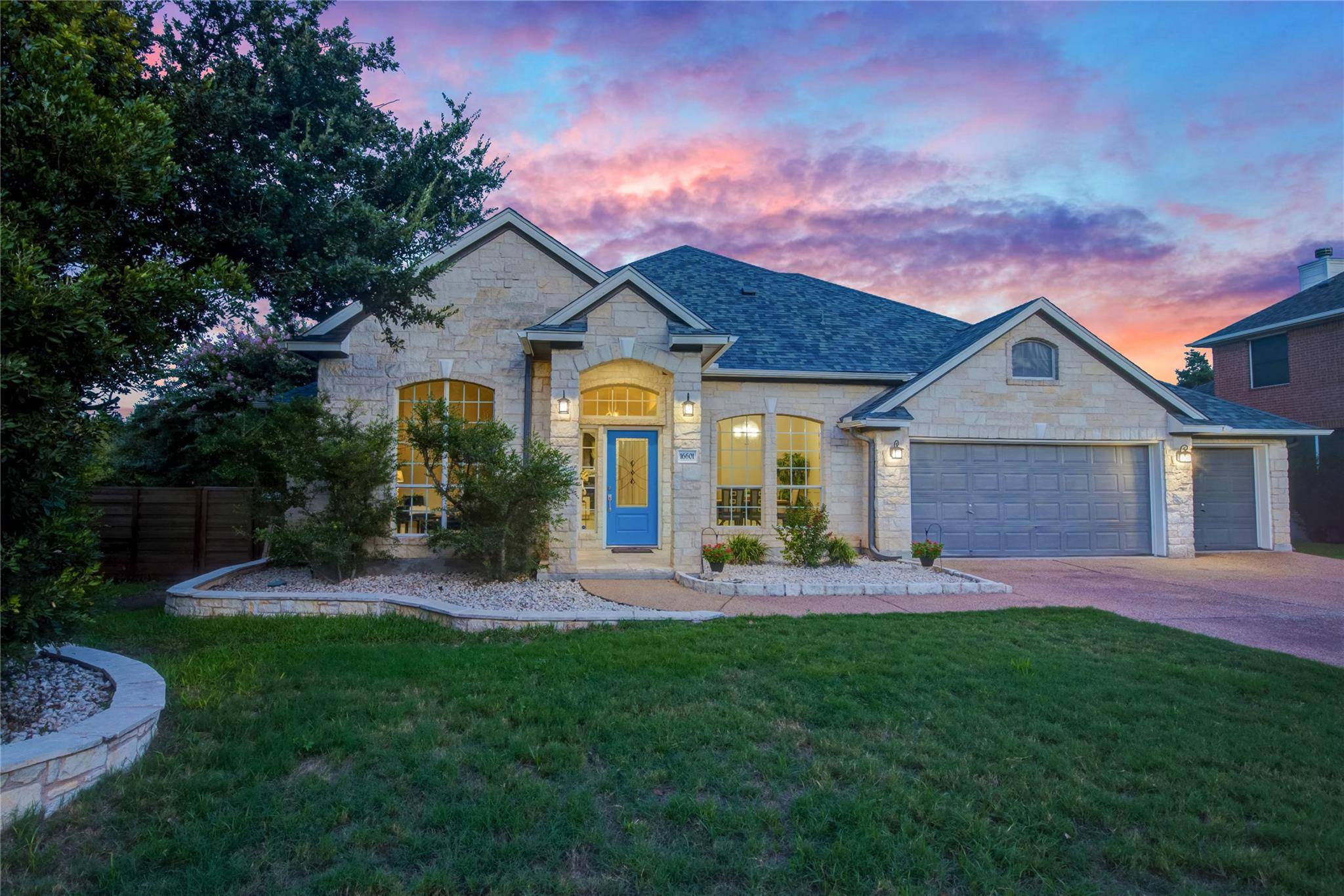 16601 Malaga Hills DR, Round Rock, TX 78681