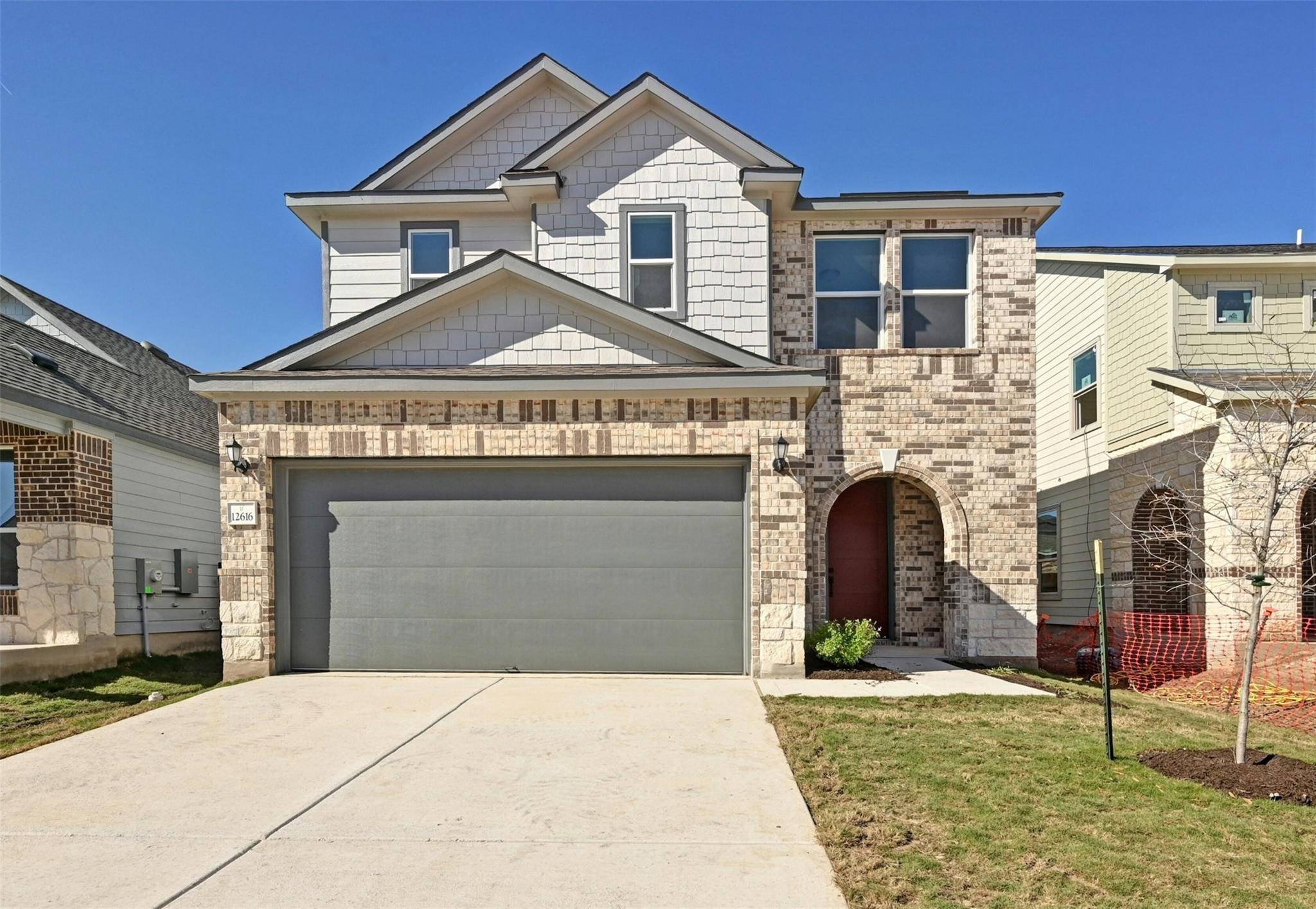 12616 Oxford Vineyard LN, Manor, TX 78653