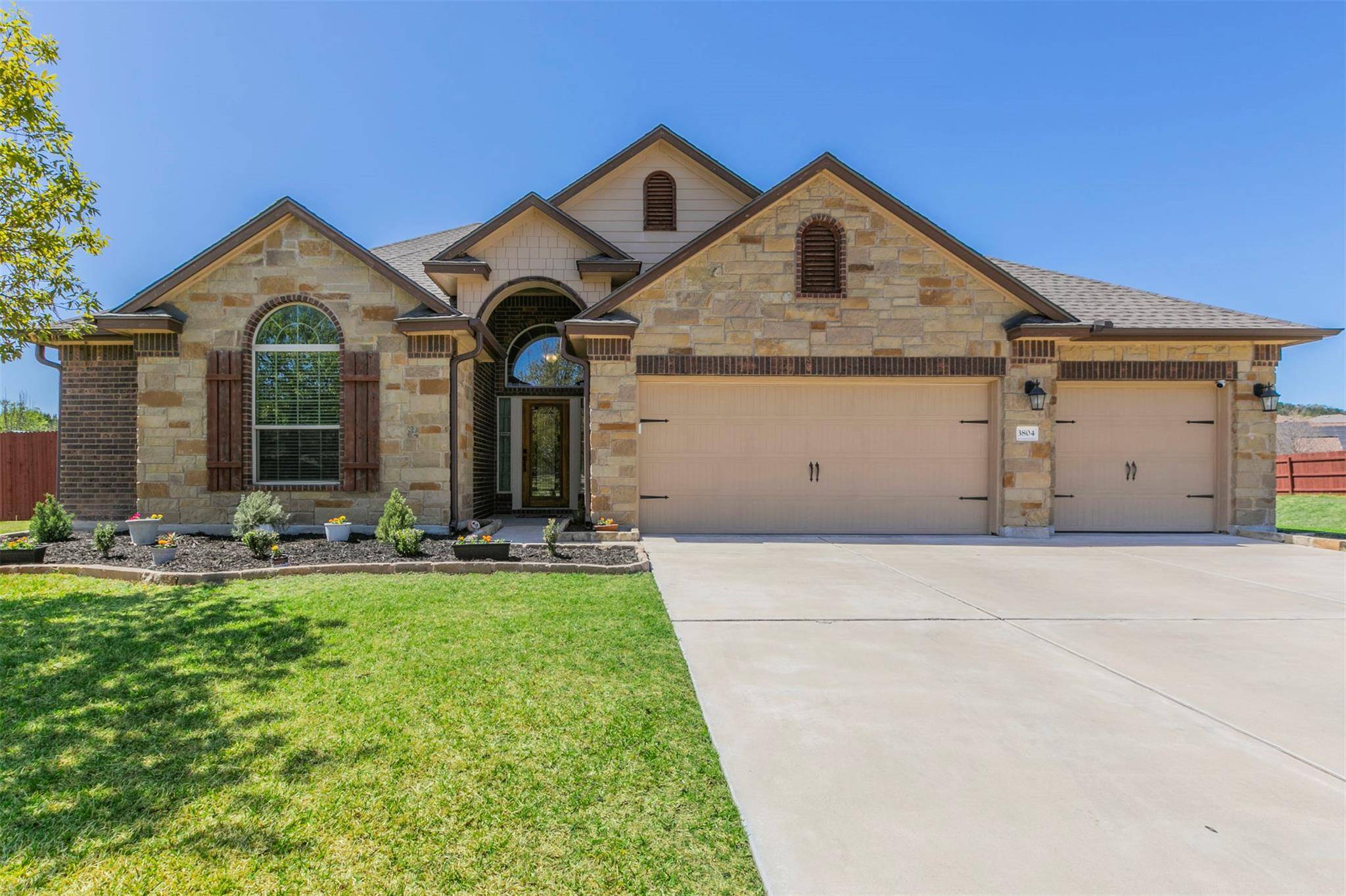 3804 Broken Arrow DR, Harker Heights, TX 76548
