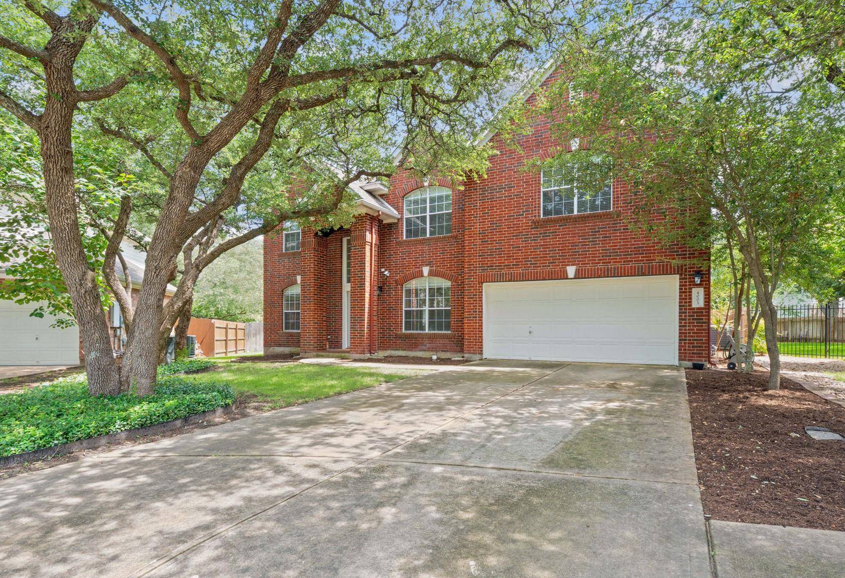 4005 Callabero CV, Round Rock, TX 78681