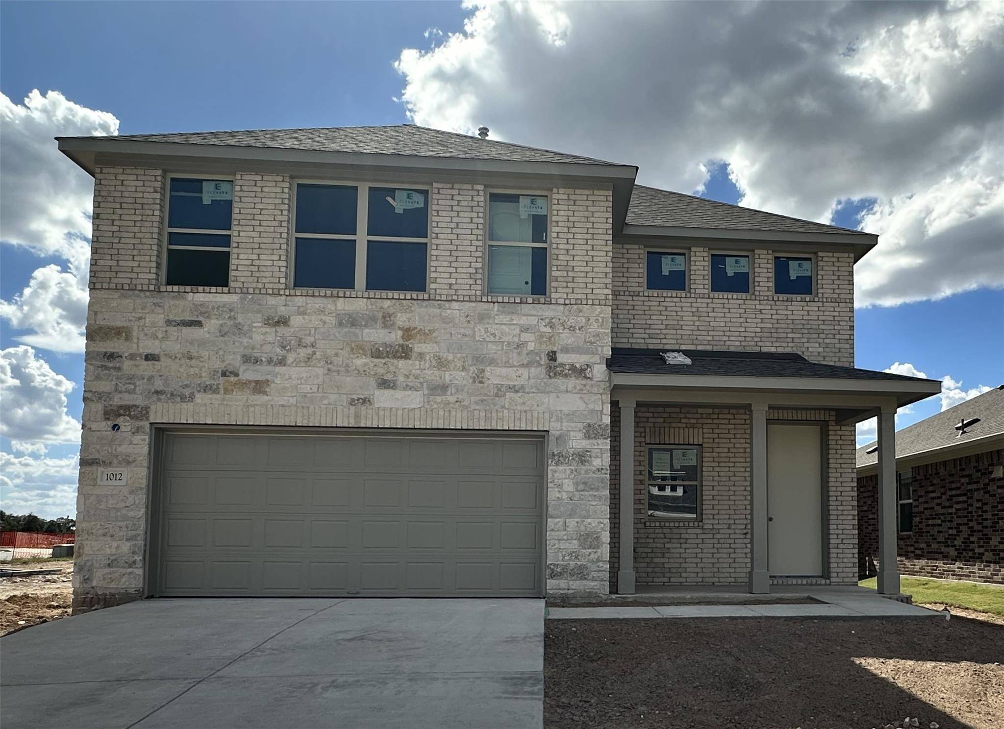 1012 Smudge WAY, Georgetown, TX 78633