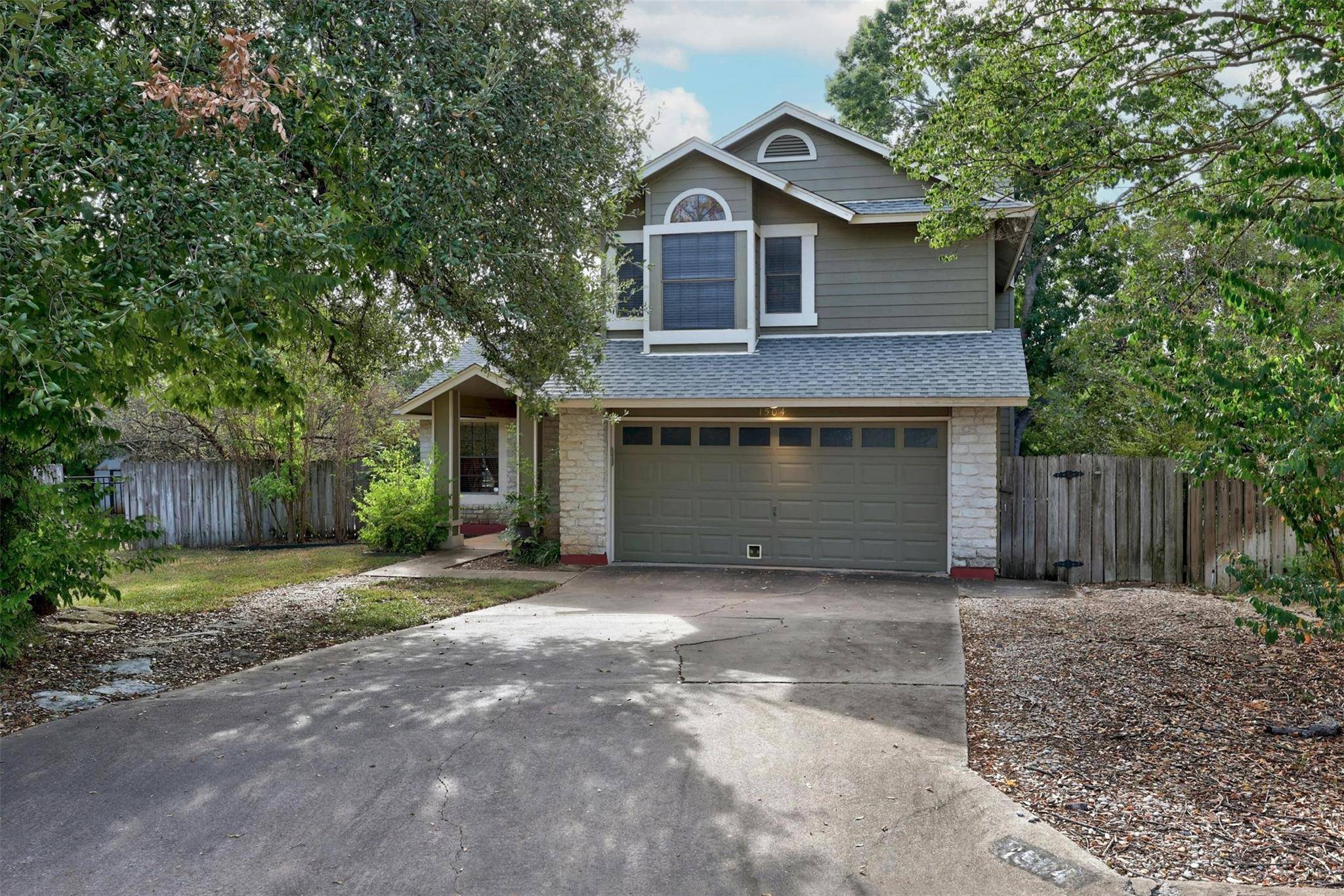 1504 Black Cherry DR, Cedar Park, TX 78613