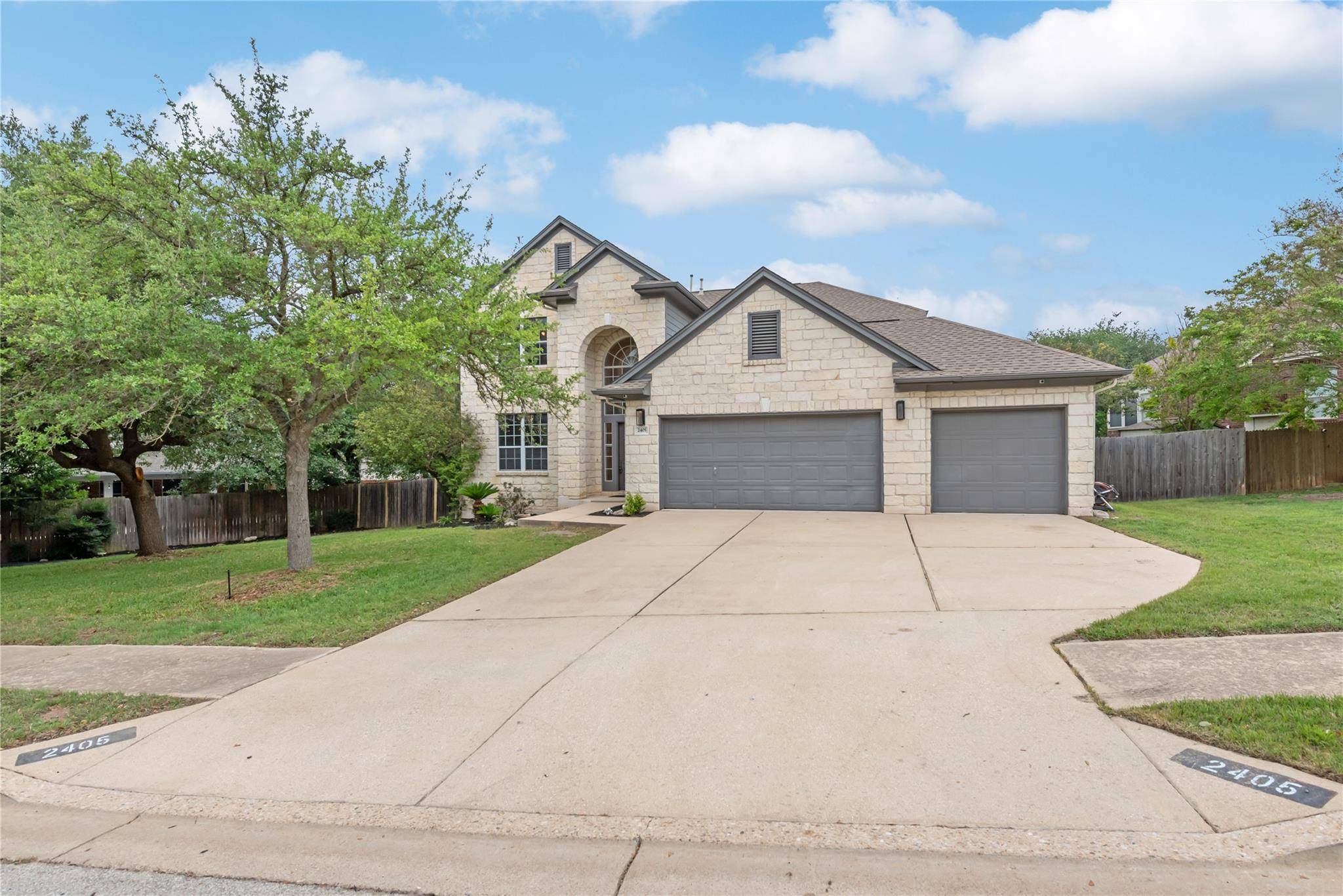 2405 Narrow Valley DR, Cedar Park, TX 78613
