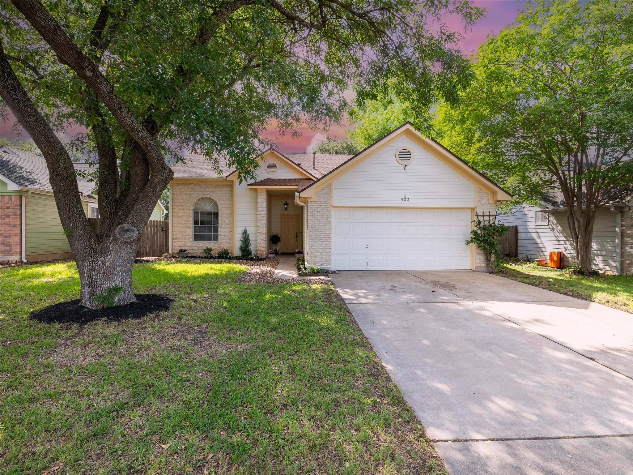 903 Deer Grove DR, Cedar Park, TX 78613