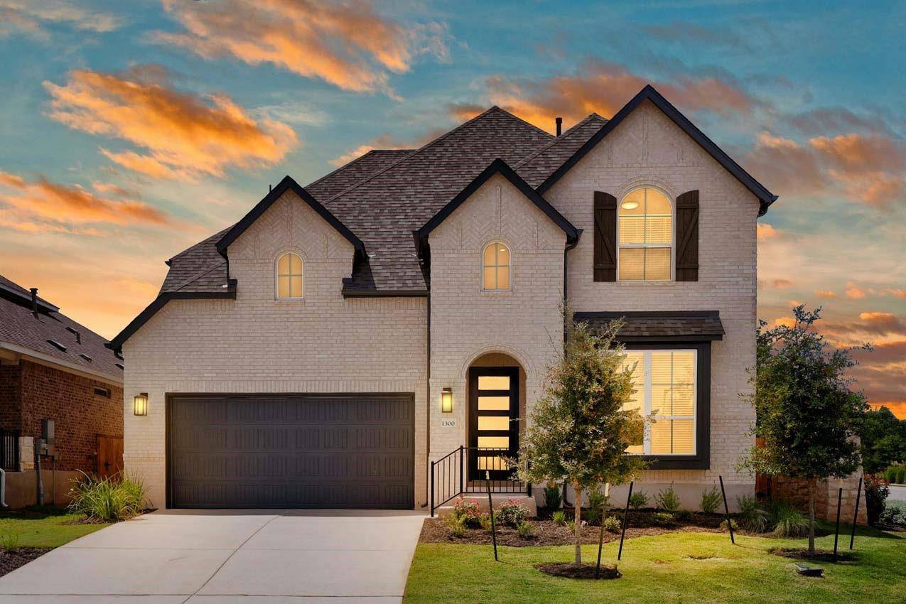 1300 Texas Ash LN, Georgetown, TX 78628