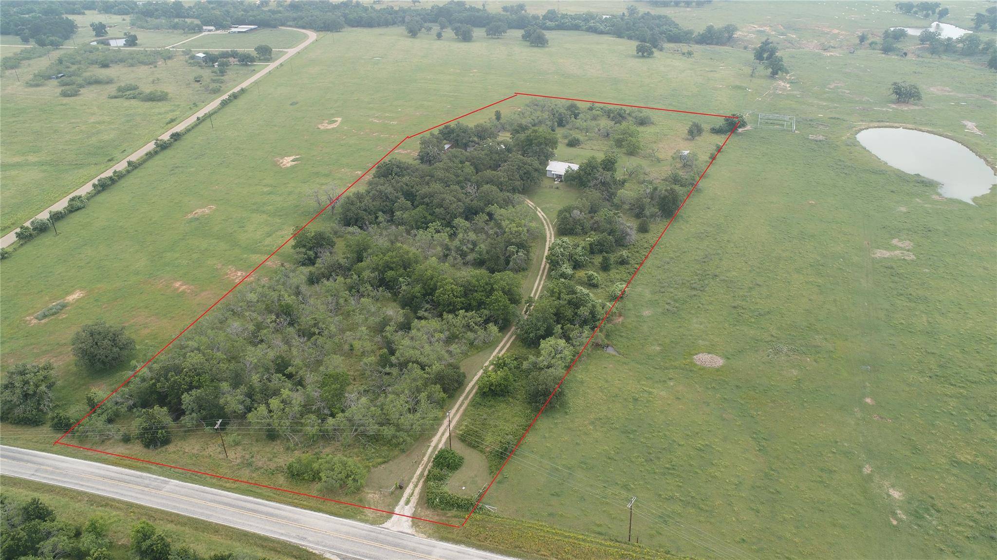 4592 N Fm 487, Rockdale, TX 76567