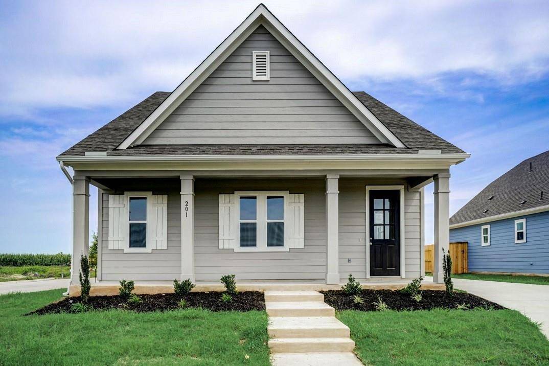 201 Elm Branch TRL, Taylor, TX 76574