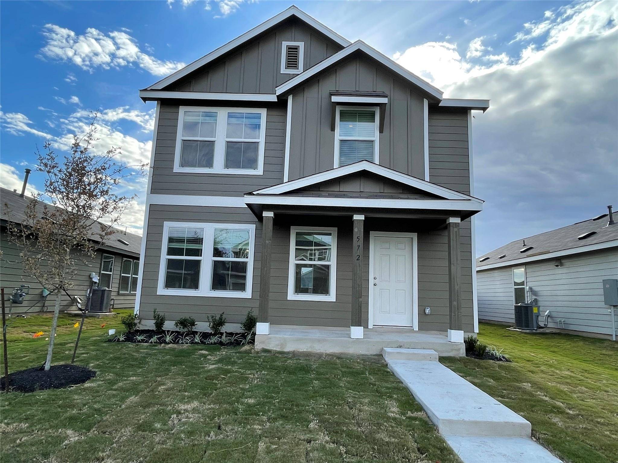 572 Avre LOOP, Kyle, TX 78640